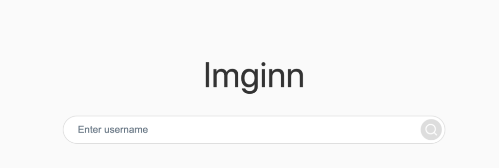 imginn