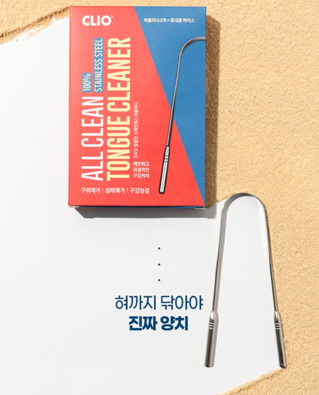 닥터텅스 혀클리닝